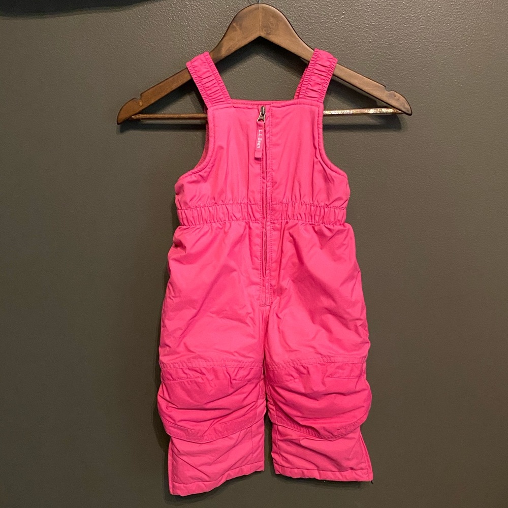 L.L. Bean Toddlers' Cold Buster Snow Bibs